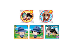 「ドラゴンボール」孫悟空、フリーザ、セルなど全30種！ 激闘10戦を収録した“超戦士シールウエハース超”第16弾登場！ 画像