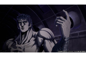 「1秒間に10回も!?」「でも高橋名人より遅いな」…“ナイフ使い”マッド軍曹が放った令和の「たわば！」はどんな感じだった!?【『北斗の拳-FIST OF THE NORTH STAR-』第7話／ネタバレあり反応まとめ】 画像