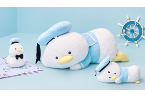「ディズニー」ドナルドのお誕生日をお祝い！ドナルド推し必見のとろんとした表情がキュートな限定アイテムが勢揃い♪ 画像