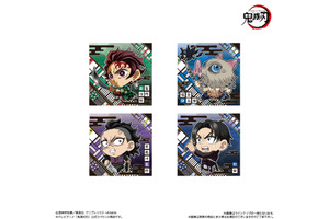 「鬼滅の刃」炭治郎、鱗滝＆禰豆子などデフォルメ姿がキュート♪ にふぉるめーしょん其ノ十四、待望の再販☆ 画像
