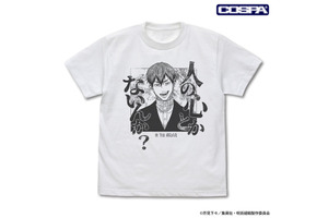 人の心とかないんか？「呪術廻戦」直哉Tシャツ登場！虎杖の「悪いけどまだ死ぬわけにはいかねぇんだわ」アクスタも♪ 画像