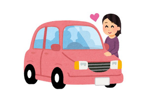 愛車が印象的なキャラといえば？ アンケート〆切は5月19日 画像