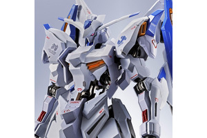ガンダム・バエルの「METAL ROBOT魂 ＜SIDE MS＞」が[Re:Coordinate]で登場！専用のエフェクトパーツで劇中シーンを再現可能 画像