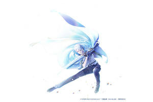 「とうらぶ」山姥切長義が氷を切り裂く！ アイスショー「刀剣乱舞 - ICE BLADE -」第4弾キャラビジュアル公開！ 5月29日よりチケット抽選予約開始 画像
