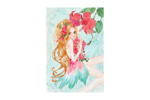「いのまたむつみ回顧展」大阪・愛知でも開催決定！未発表作品の原画も展示 画像