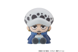 ルフィやゾロたちが手のひらサイズのフィギュアに！ 「ONE PIECE」ぬいぐるみみたいなフロッキーフィギュア登場 画像