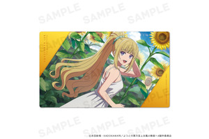 「よう実」軽井沢とひまわり畑でデート…!? 櫛田＆ひよりの温泉シーンも！女子キャラクターの新作グッズが登場♪ 画像