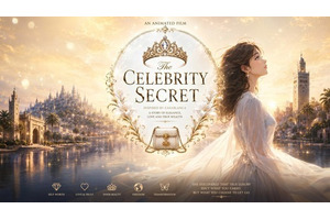 KLabがAIアニメ映画「The CELEBRITY SECRET」を制作 フランス・カンヌ開催のAI映像アワードで高評価 画像