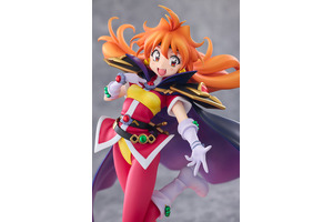 “悪人に人権はない！”「スレイヤーズ」原作版リナ＝インバースがフィギュアに！あらいずみるい先生のイラストを忠実再現“悪人に人権はない！” 画像