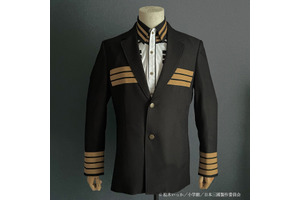 「日本三國」青輝たちの大和制服を等身大で再現！“キャラの実在”を楽しむコラボ商品が登場 画像