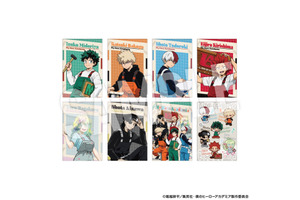 「ヒロアカ」デクたちがDIYに挑戦！新規描き下ろし&リバイバルグッズ登場の「ハンズ」フェア開催【7月24日～】 画像