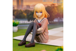 「バンドリ」Ave Mujicaの三角初華がプライズフィギュアで展開中！ 全国のゲームセンターでGETしよう♪ 画像