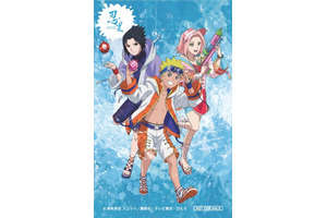 「NARUTO」ナルトもサスケもサクラも“水遁”で夏満喫♪七夕はナルトと星空観測も☆「ニジゲンノモリ」夏イベ情報 画像