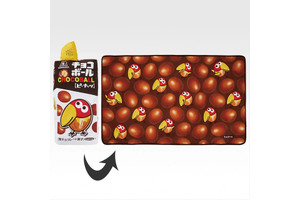 “キョロちゃん”ブランケットに“ハイチュウ”クッションで毎日楽しく♪ 森永製菓のお菓子が「一番くじ」に【7月11日～】 画像