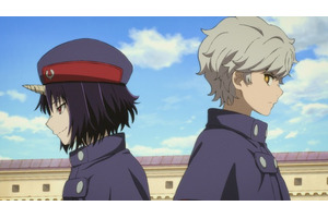 夏アニメ「クレバテスII」クレンはアリシアと共に神学校ソルセインに通うことに―第1話先行カット 画像