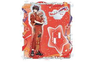 「STPR」すにすて＆とぅるりぷ 初の浴衣ビジュアル公開！ 描き下ろしビジュアルを使った夏限定グッズが7月18日発売☆ 画像
