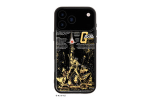 実物大νガンダム、シャアザクが光る☆ 「ガンダムシリーズ」ガンダムやサザビーなどがデザインされたiPhoneケース登場！ 電池無しでLEDが光る!? 画像