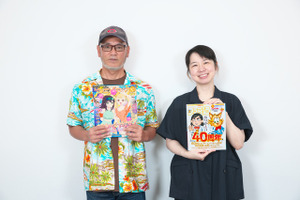 【特集対談】創刊40年『週刊ファミ通』×45年『アニメディア』　編集長対談　アニメとゲーム　両誌の歩みが語る“雑誌の今” 画像