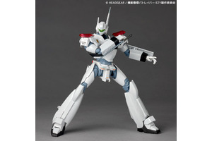 「パトレイバー」イングラム・プラス、グリフォンのフィギュアや上海亭タオルも！「ワンフェス」特設ブース登場【7月26日幕張メッセ】 画像
