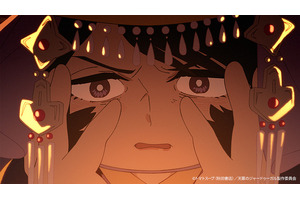 夏アニメ「天幕のジャードゥーガル」シタラは、第三皇子オゴタイの第六妃ドレゲネに窃盗の嫌疑をかけられ…第5話先行カット 画像