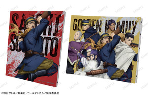 「ゴールデンカムイ」杉本、白石、尾形の“戦う背中”がかっこいい…!! ポップアップが新宿＆神戸マルイに期間限定オープン！ 画像