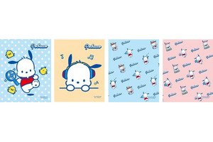 「サンリオ」ポチャッコと夏を楽しもう♪ 限定ノベルティ&グッズが登場の「ヤマダデンキ」コラボ開催【8月1日～】 画像