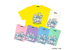 「名探偵コナン」青山剛昌が今年のTシャツに託した思いとは？「24時間テレビ」ちゃんみな&京本大我がインタビュー【グッズ取り扱い中】 画像