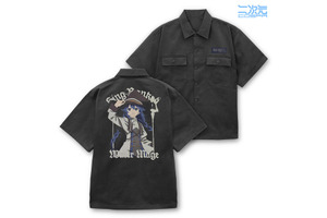 ロキシー万歳♪ アニメ「無職転生III」からロキシーの新グッズが登場！ エリスのフルグラフィックTシャツも 画像