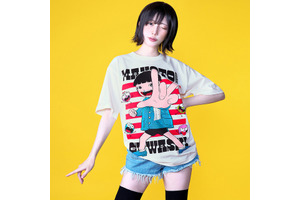 グワシ!! 楳図かずお「まことちゃん」のTシャツ、ジャージ、生活雑貨が登場なのら～！ POP UP STORE in 墓場の画廊開催【8月20日～】 画像
