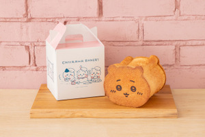 「ちいかわ」京都銘菓・おたべとコラボ♪ 「ちいかわベーカリー」が京都駅に期間限定オープン【8月13日～】 画像