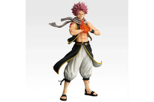 感動シーンがよみがえる…！「FAIRY TAIL」ナツ、ルーシィ、ハッピーのフィギュアなどが当たる！20周年記念の一番くじ登場 画像