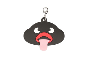 “すやすや”、“にっこにこ”、“べ～”…いろんな表情のピングーが超キュート♪ 思わず集めたくなる全10種のラバーチャームが新登場 画像