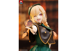 「着せ恋」海夢が探偵コス!? どんな謎でも解決しそう♪ 約19cmの大迫力フィギュアが全国のアミューズメント施設に登場【8月4週より】 画像
