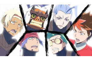 その文字はまさかの…!? 予想外の激アツ展開!! 十勇士の覚醒＆設定に視聴者も大興奮！「鳥肌たつ」【『鎧真伝サムライトルーパー』第19話／ネタバレあり反応まとめ】 画像