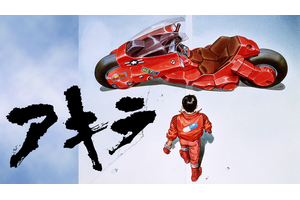“バイク”キャラといえば？ 3位「AKIRA」金田、2位「文スト」中也、1位は興収130億超のヒット作で活躍した“風の女神” ＜26年版＞【バイクの日】 画像