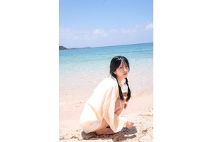 初の水着カットも！ 声優・月音こなの1st写真集「ひととき」発売決定！「私の今の魅力をぎゅっと詰め込んでいます」【12月9日（水）発売】 画像