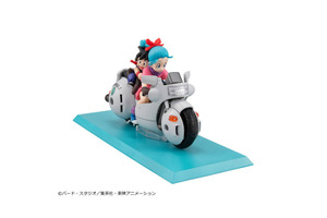 「ドラゴンボール」「孫悟空＆ブルマ」のフィギュアが限定復刻仕様版で再登場！あみあみにて予約受付中 画像