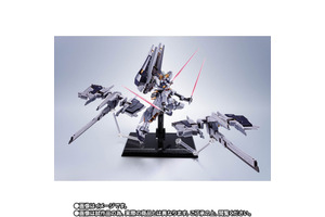 「ガンダムTR-1［ヘイズル・ラー］第二形態」がMETAL ROBOT魂より立体化！ 豊富なパーツで様々な形態に変形可能 画像