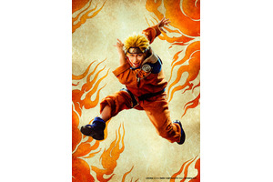 忍劇「NARUTO-ナルト-」ナルト、サスケらが躍動！ キャラクタービジュアル＆公演情報公開 画像