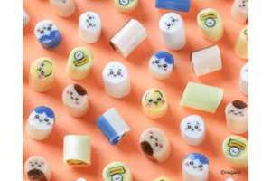 「ちいかわ」「パンダコパンダ」「パンどろぼう」が可愛いキャンディに！「PAPABUBBLE」が手がけるIP×キャンディの新コンセプトショップが名古屋PARCOに期間限定オープン！ 画像