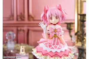 「劇場版まどマギ」新しい魔法少女衣装のまどかが立体化☆ あみあみにて予約受付中！ 画像