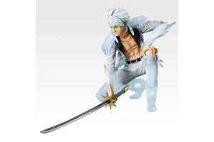 「BLEACH」日番谷“少し老ける”姿もフィギュア化！黒崎一護、更木剣八も大迫力☆斬魄刀メタルチャームなど小物も充実♪【一番くじ第5弾】 画像