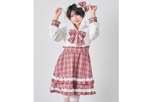 「サンリオ」気分はまるでアイドル♪ キティ・マイメロ・クロミ・シナモロールとコラボしたラブリーアイテムが登場 画像