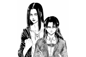原作・諫山創の描き下ろしお祝いイラスト到着！ 9月9日「進撃の巨人の日」を記念して99大ニュース発表！ 劇場版2作品再上映決定 画像