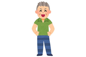 理想の老人キャラは？ アンケート〆切は9月16日【#敬老の日】 画像