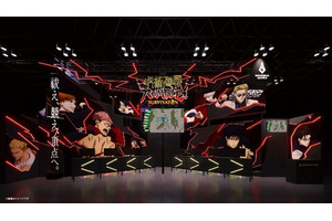 「呪術廻戦」や「刀剣乱舞」のゲームを試遊&無料ノベルティも！「東京ゲームショウ2026」出展情報 画像