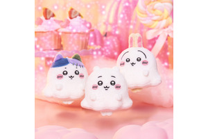 「ちいかわ」ハチワレ、うさぎがおばけに♪ ハロウィーンがやってきた！季節限定グリやグッズが盛りだくさん「ちいかわパーク」 画像