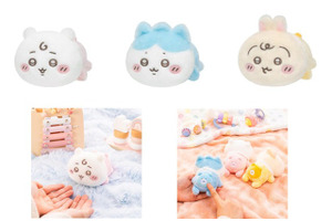 「ちいかわ」ハチワレやうさぎが赤ちゃんに♪「Chiikawa Baby」POP UP SHOPが羽田空港で開催中【～9月28日】 画像