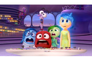 ディズニー＆ピクサー「インサイド・ヘッド」金ローで放送！ 続編「インサイド・ヘッド2」初放送も 画像