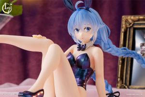「無職転生」バニー姿のロキシーがより色鮮やかな“偏光カラーVer.”に！プライズフィギュア登場 画像